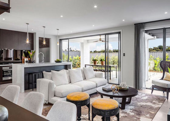 Australian Stander Light Steel Framing Project Prefab A Kitset Homes Panelized