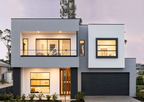 Prefab Homes With AS/NZS Light Gauge Steel Framing Systems Townhouse