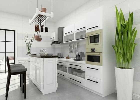 AS/US Steel Structure Prefab Villa Dubai House Living With A Cheerful Deck