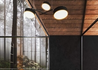 Modular Home Prefab Garden Studio With Light Steel Frame Tiny Cabins For Sale