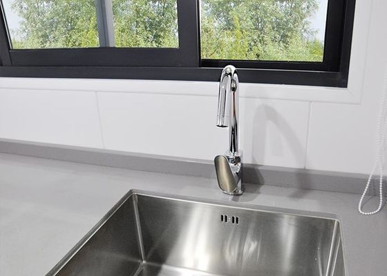 Light Steel Framing System Victorian Tiny House Prefabricated Tiny Homes On Wheels With Bathroom