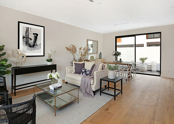 Eps Sandwich Panel Prefab Villa