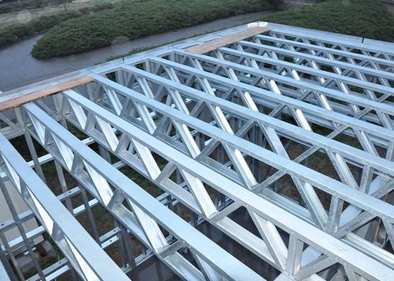 Australian Portable Light Steel Granny Flats Inexpensive Modular Homes / Prefab Small Houses ADU