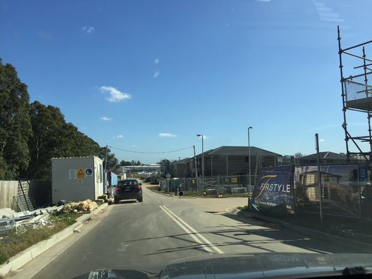 Low-Cost Prefab Commercial Buildings / Energy Saving Prefab Metal Building Panelized Home Kits