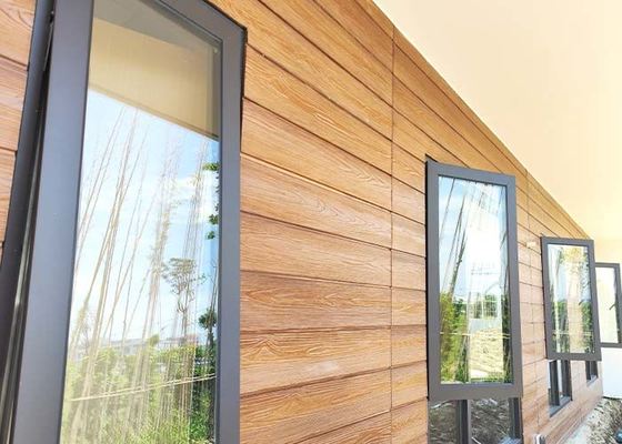 Prefab House Bungalow With Light Steel Frame – Modular Office & Cabin Solutions