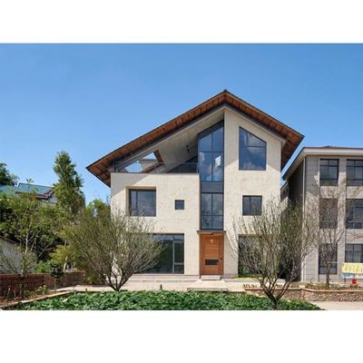 ICC-ES-Zertifizierung Leichtstahlrahmen Prefab Villa