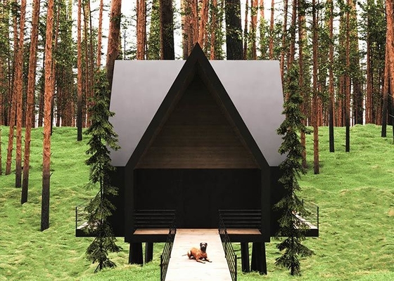 Prefab Homes For Sale Light Steel Frame Modular Home Garden Shed & Log Cabins