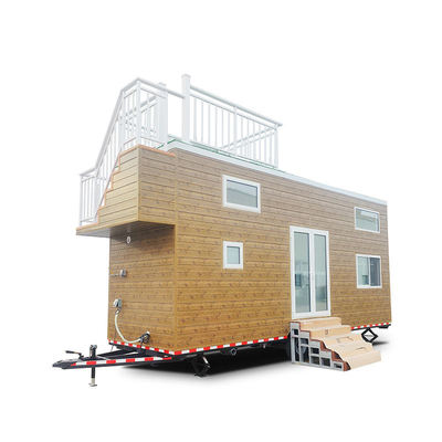 Vorteile der Tiny House-Bewegung in Orlando: Living Tiny House On Wheels Raedy to Ship