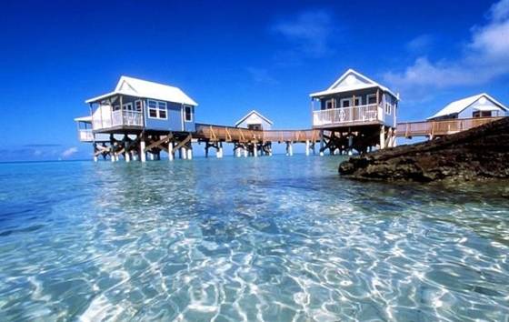 AS-/NZS-4600 Erholungsort Overwater-Bungalow für Familien-Haus/Landhaus