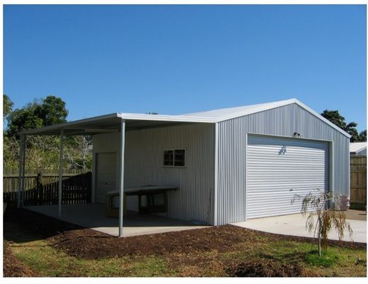 Australien-Standardmetallauto-Überdachung, wasserdichte Metallauto-Hallen/Häfen