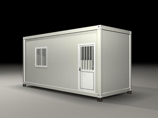 Fertiges modulares Etagenhaus zum Verkauf Versand Fertigcontainerhäuser