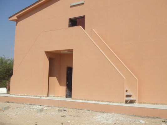 Australia Standard Steel Frame Prefab House Apartment Hotel Buildings Low Cost House Kits