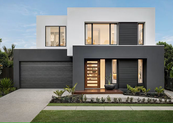 AU-Standard Luxus-Modular-Villa mit 3 Schlafzimmern