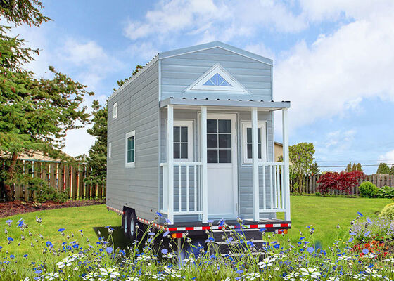 Kosten pro m2 für Tiny Houses in Australien – Preise für modulare Fertighäuser mit leichtem Stahlrahmen