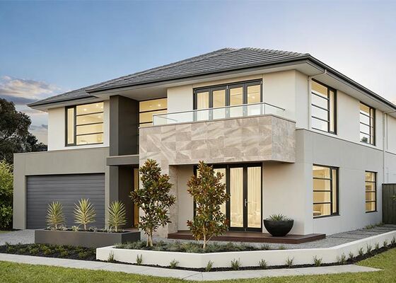 Fertighaus Container Luxusgebäude Leichtstahlvilla Kundenspezifische modern panelisierte Haus-Kits