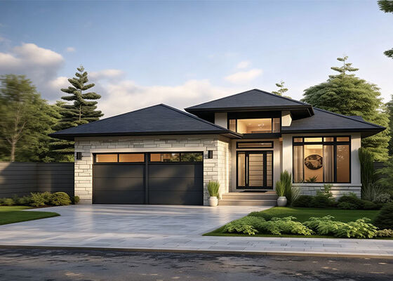 AS/US Standard Leichtstahl Villa