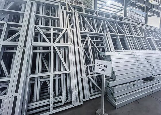 Residential Light Gauge Steel Framing: Modern Prefabricated Solutions With Long Lifetime