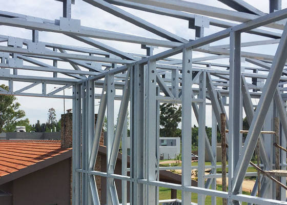 Australian light steel framing project prefab a kitset homes nz