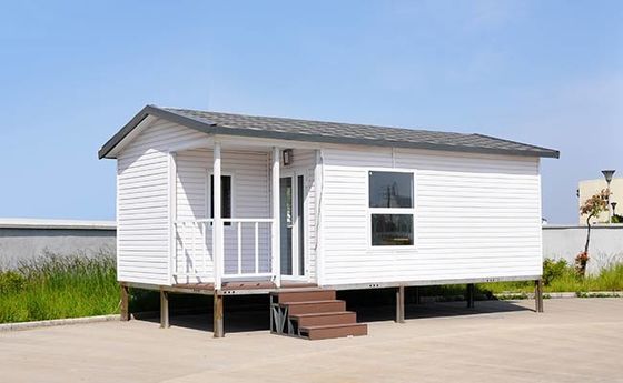 Europäisches Standard Klapphaus Vorgefertigtes Haus Großmutter Flat Modulhäuser zum Wohnen