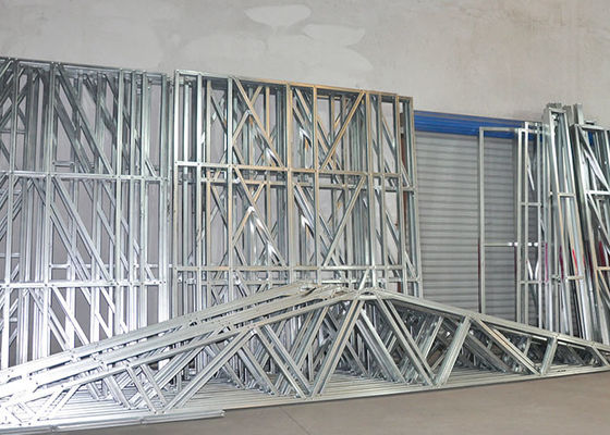 Hot Sale Prefab House Villa – Fast Construction Light Steel Modular Home Ready To Ship