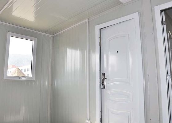 Efficient After-Disaster Modular Homes Panelized System，Light Steel Modular Home Kits