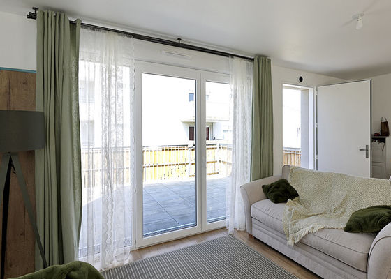 Light Gauge Steel Frame Prefab Modular Home Overwater Bungalow Holiday Resort Hotel Villa