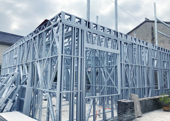 Ready-Made Home With Standard Water Supply System 2PAC Cabins And Stone Countertop EPS/Rock Wool/PU Sandwich Panel