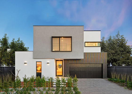 5 Bedrooms Prefabricated Bungalows