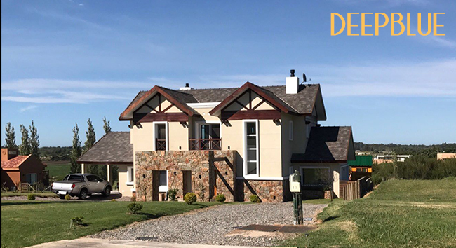 Großes Windows-Fertiglandhaus-Licht-Stahlhaus-Erdbeben-Beweis mit