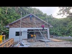 Erschwingliche und stilvolle Fertighäuser: Luxus-Villas aus leichtem Stahl nach australischem Standard